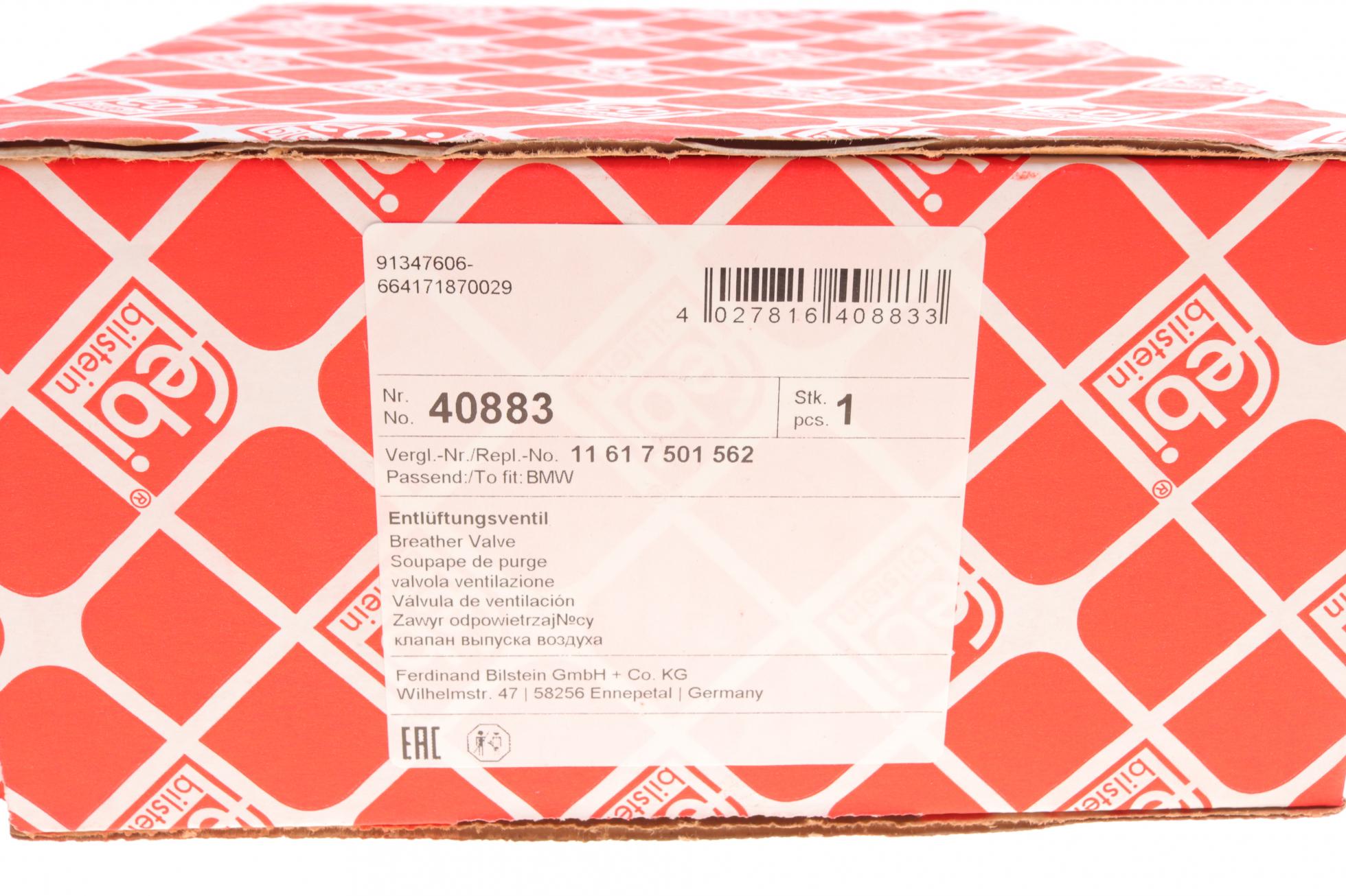 40883 FEBI BILSTEIN